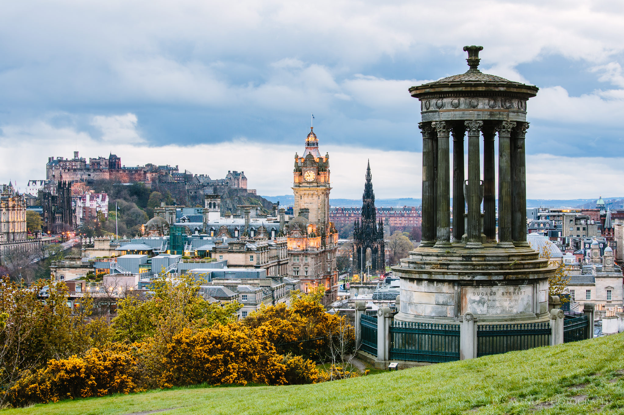 Calton Hill