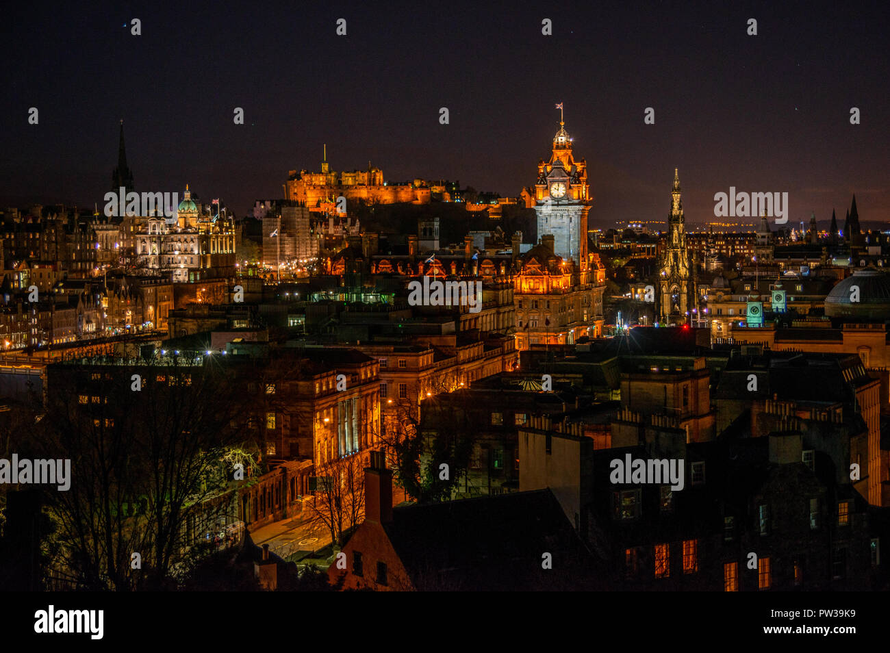 Calton Hill