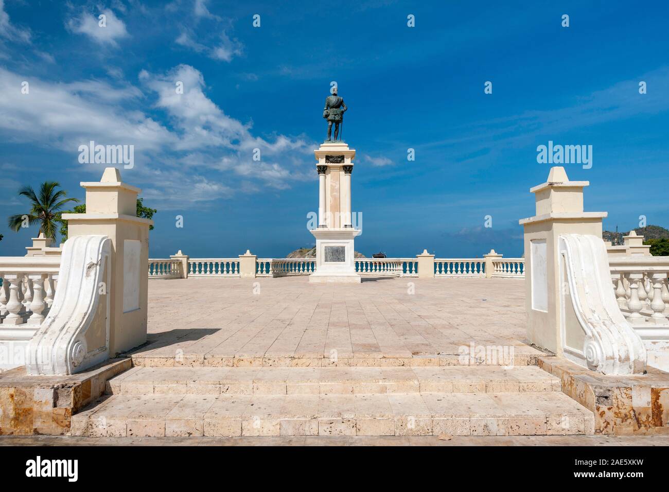 Camellón de Bastidas