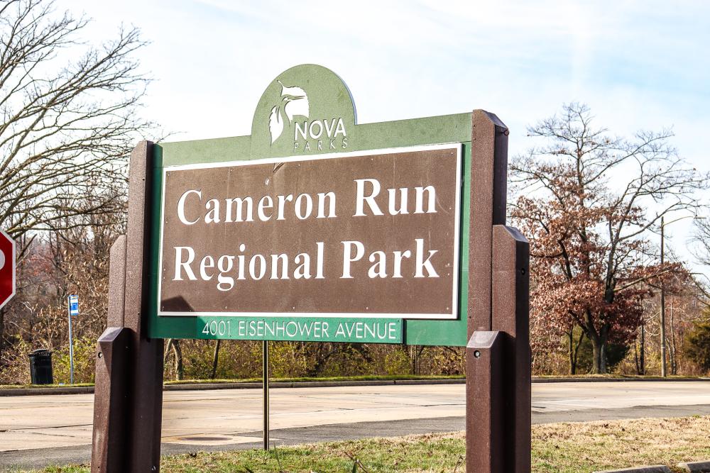 Cameron Run Regional Park