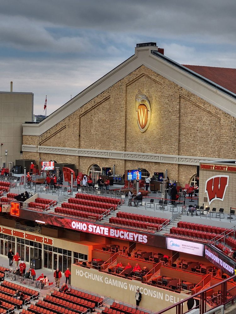 Camp Randall Stadium