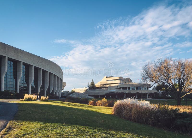 Canadian Museum of History