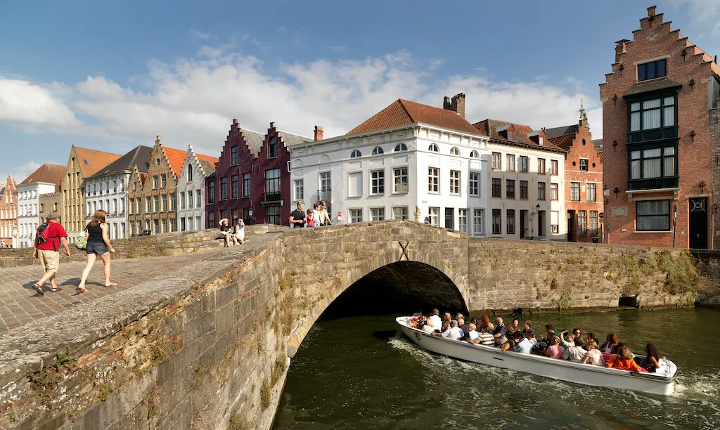 Canal Boat Tour