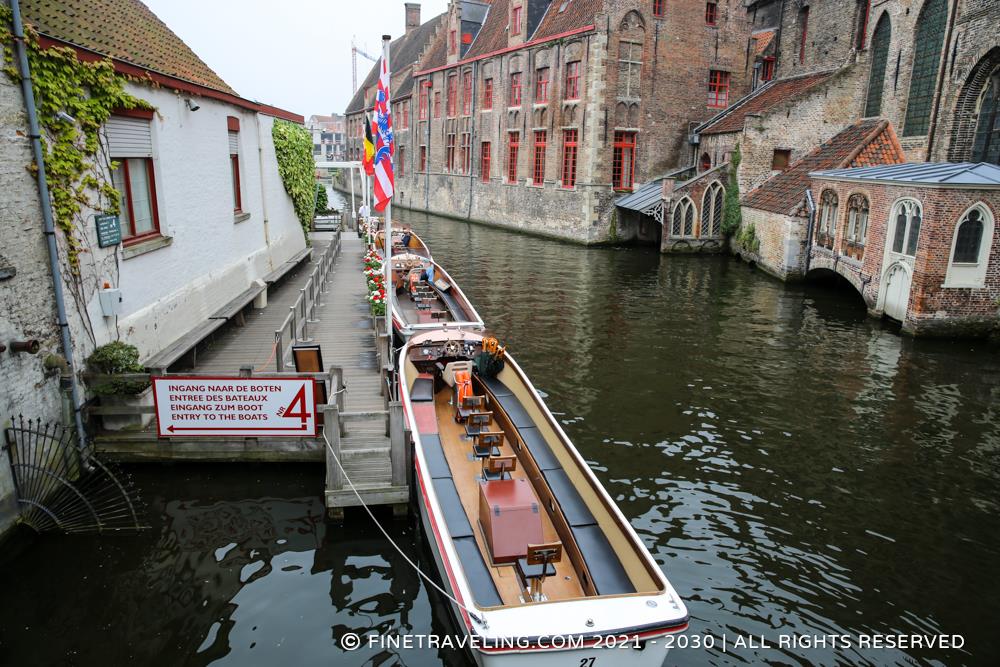 Canal Cruise