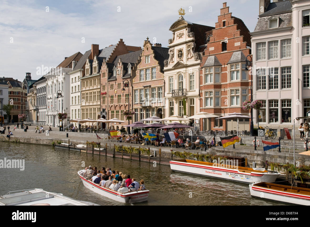 Canal Cruise