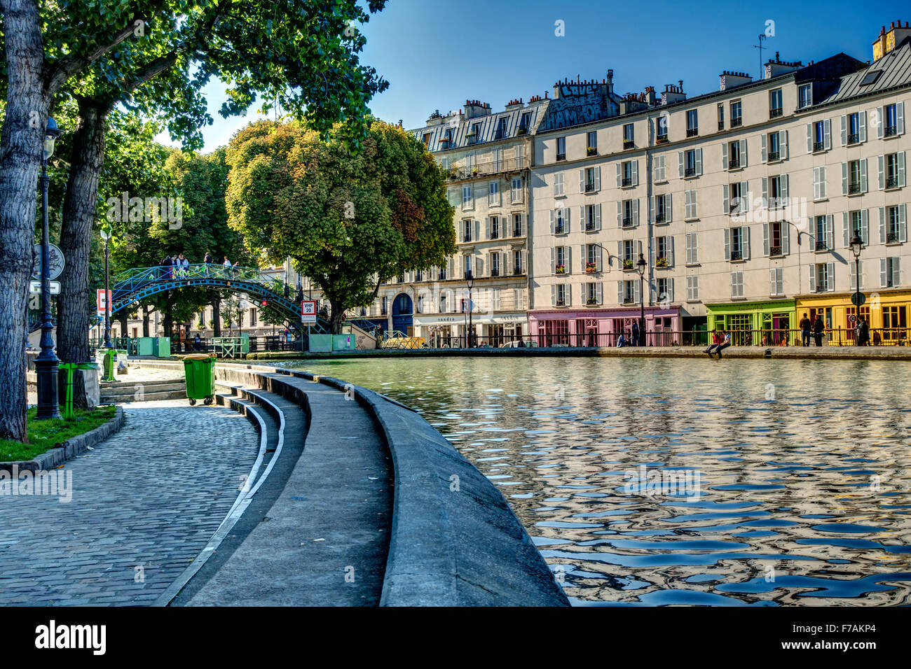 Canal Saint-Martin