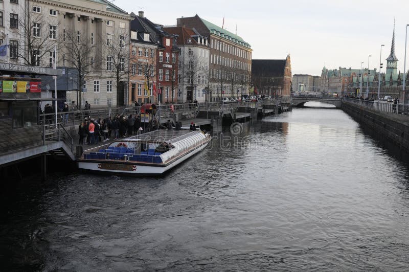 Canal Tour