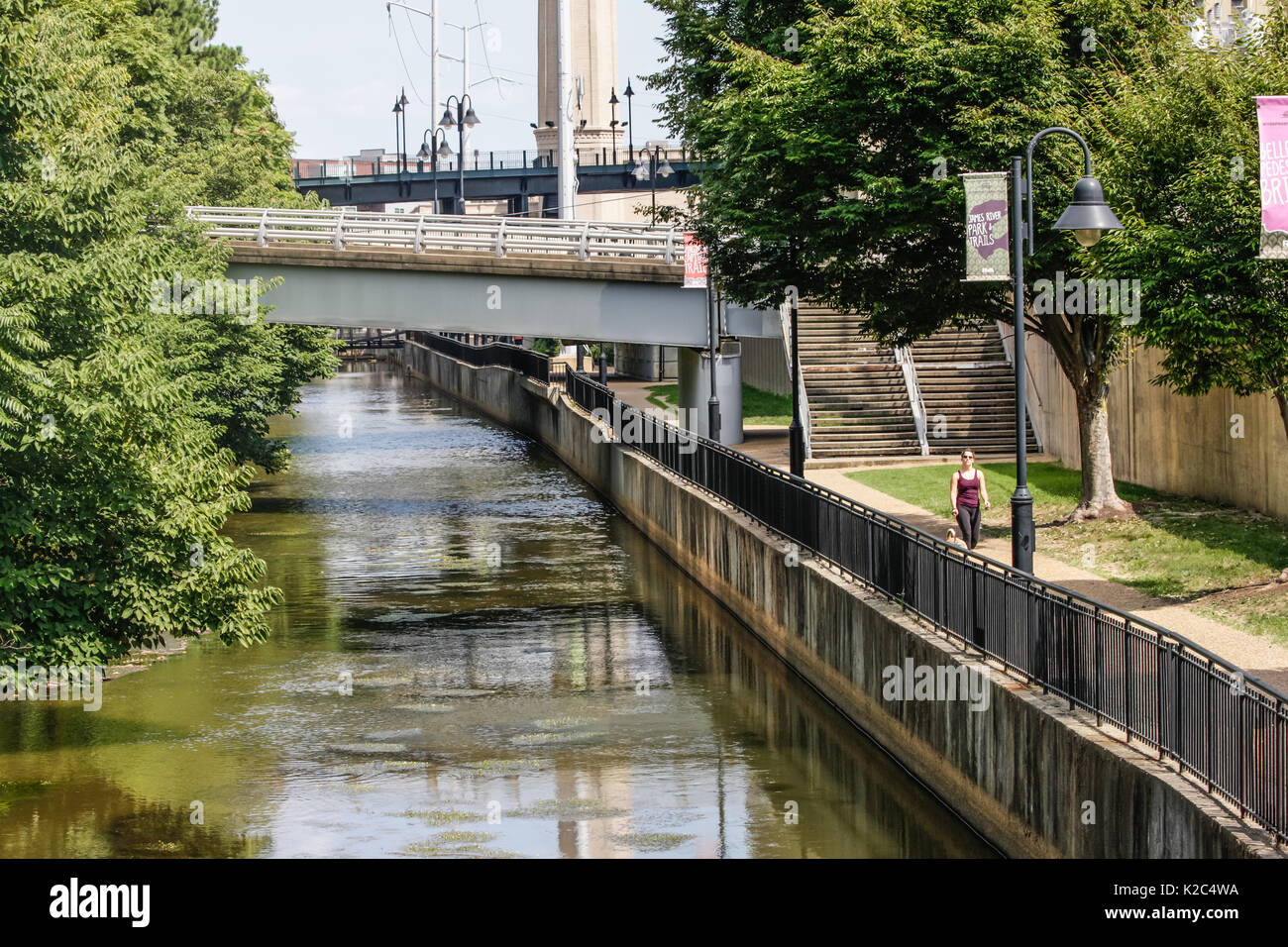 Canal Walk