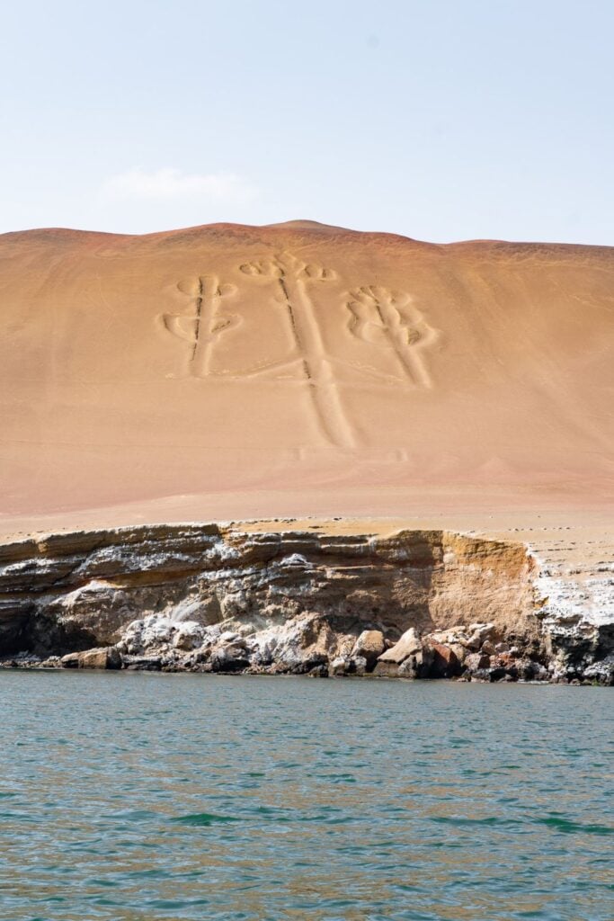 Candelabro de Paracas