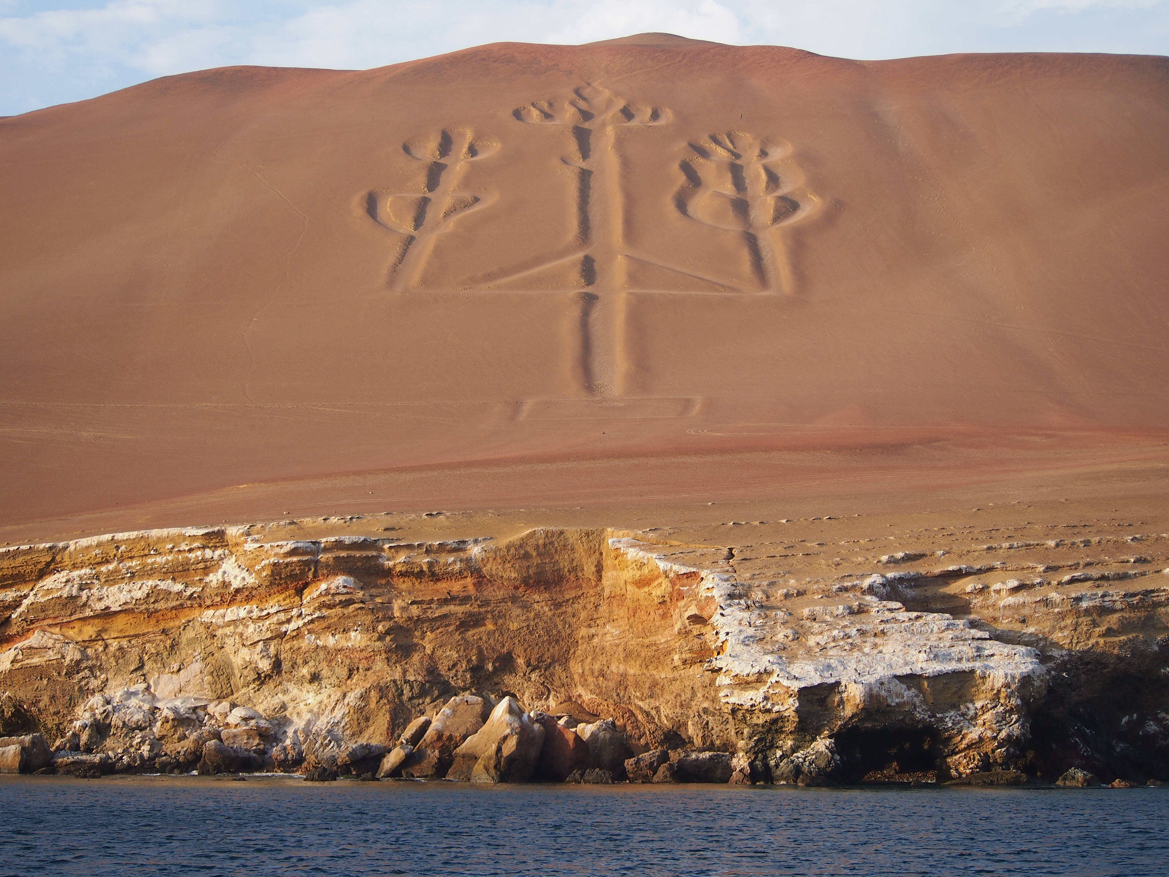 Candelabro de Paracas