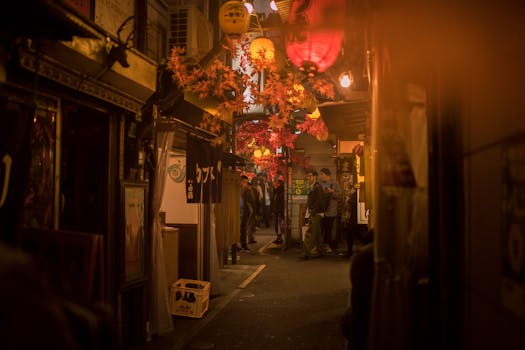 Candy Alley (Kashiya Yokocho)