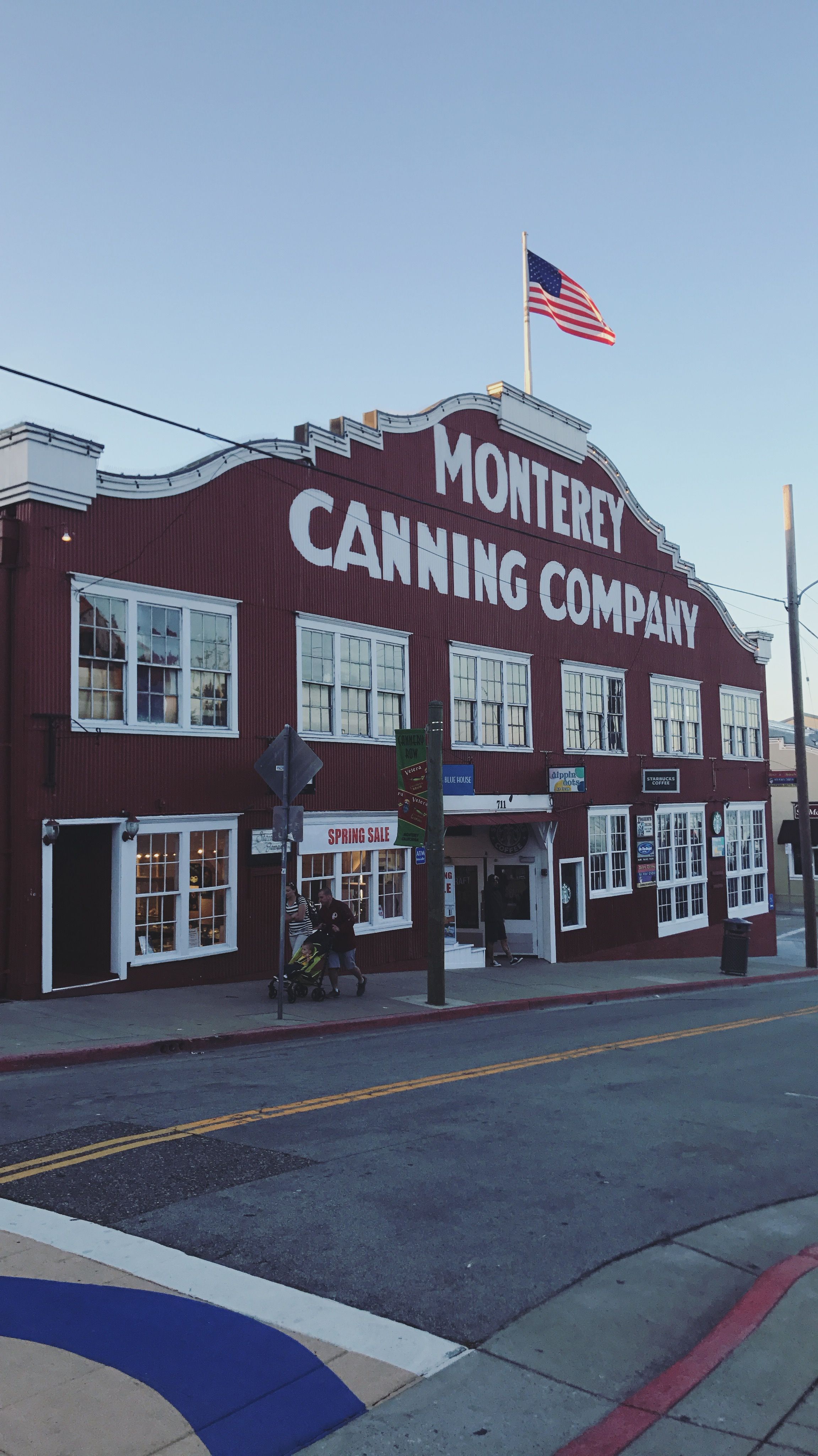 Cannery Row