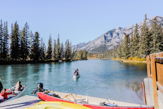 Canoe Ride