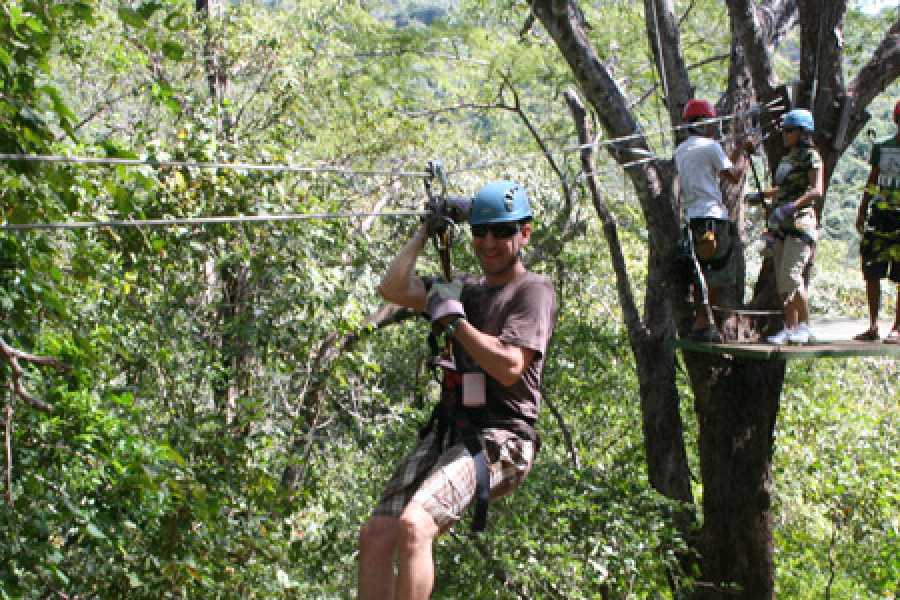 Canopy Adventure