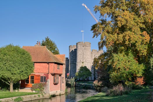 Canterbury Historic River Tours