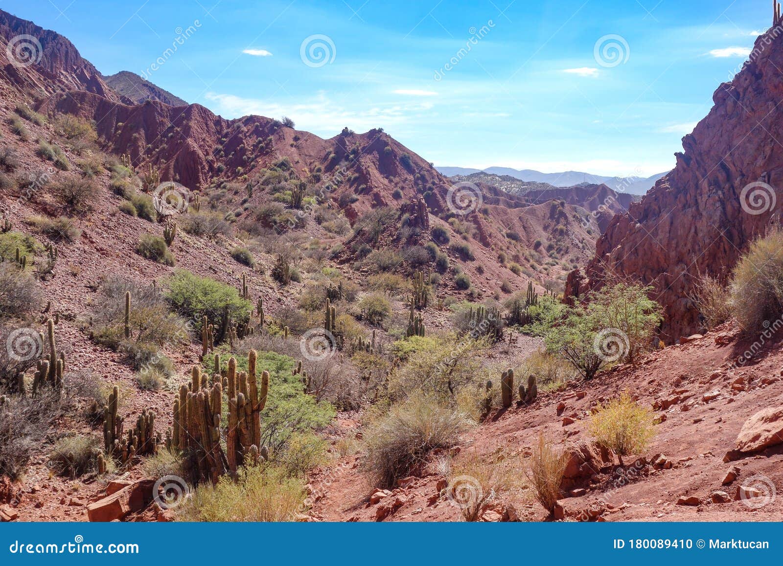 Canyon del Inca