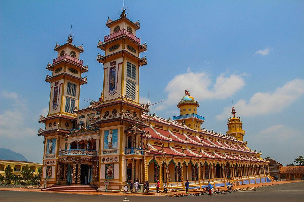 Cao Dai Temple