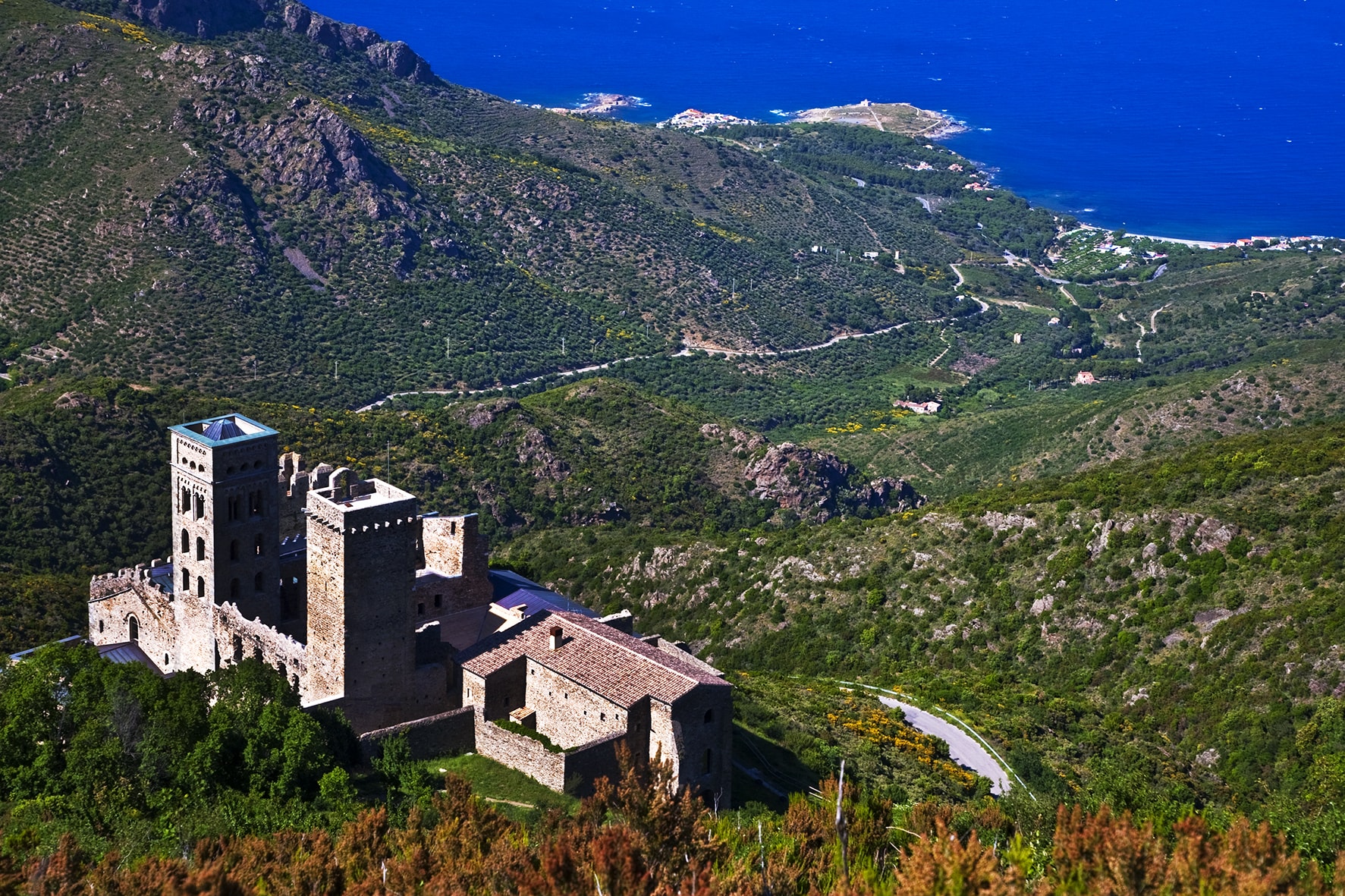 Cap de Creus Natural Park