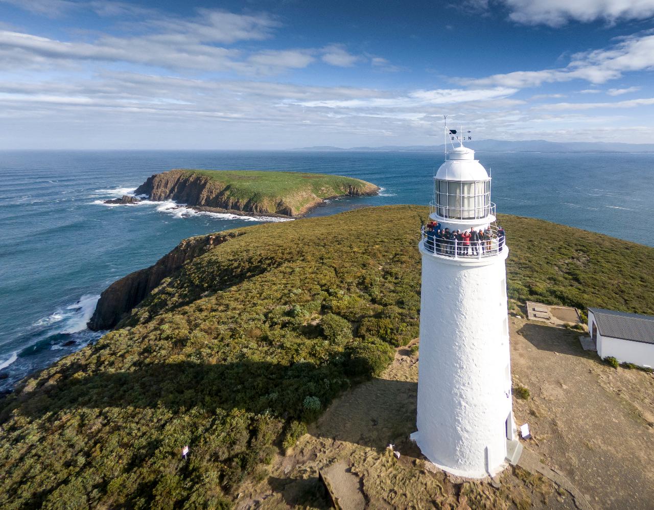 Cape Bruny Lighthouse