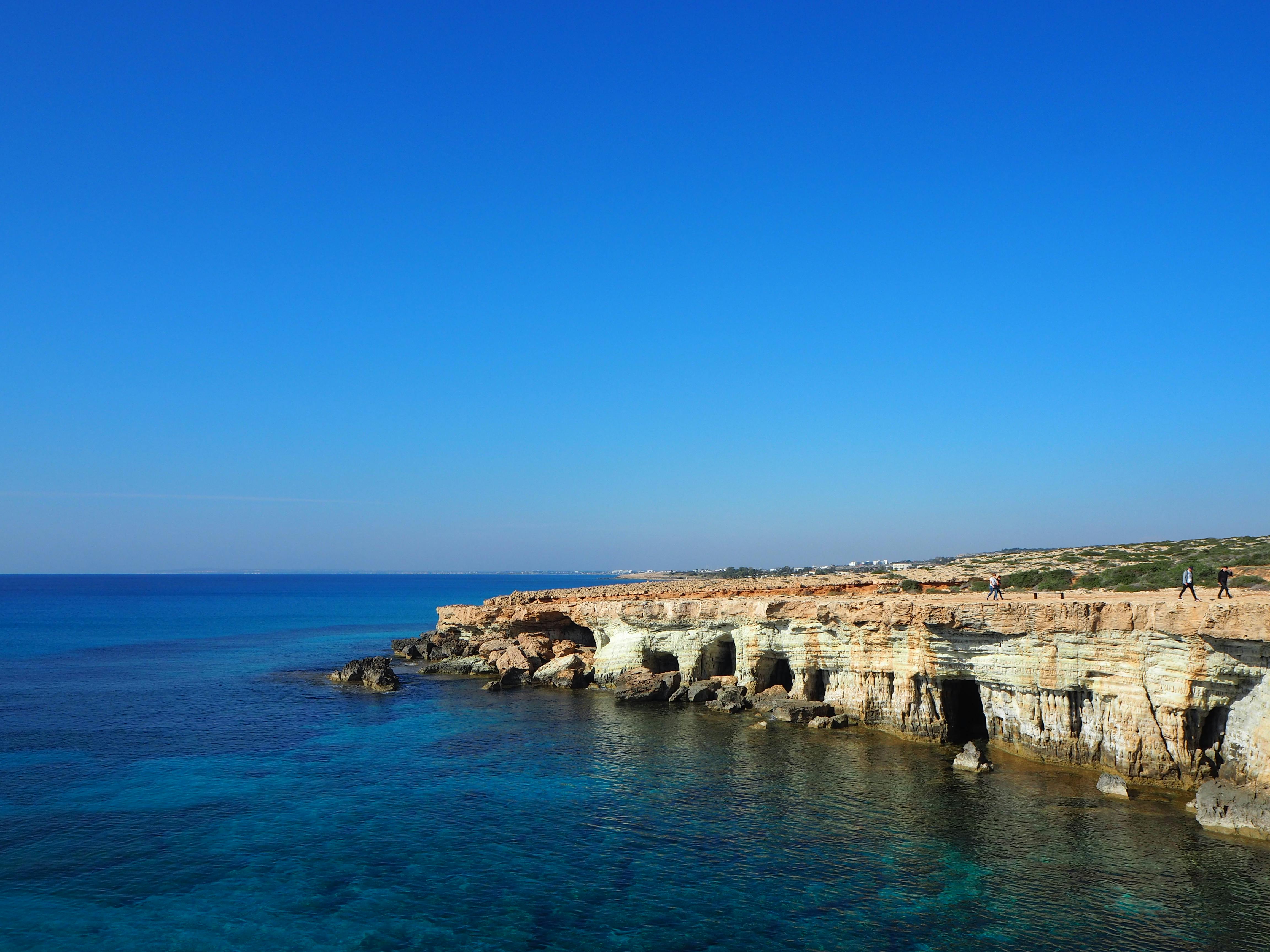 Cape Greco National Forest Park