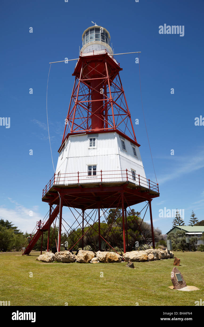 Cape Jaffa Lighthouse