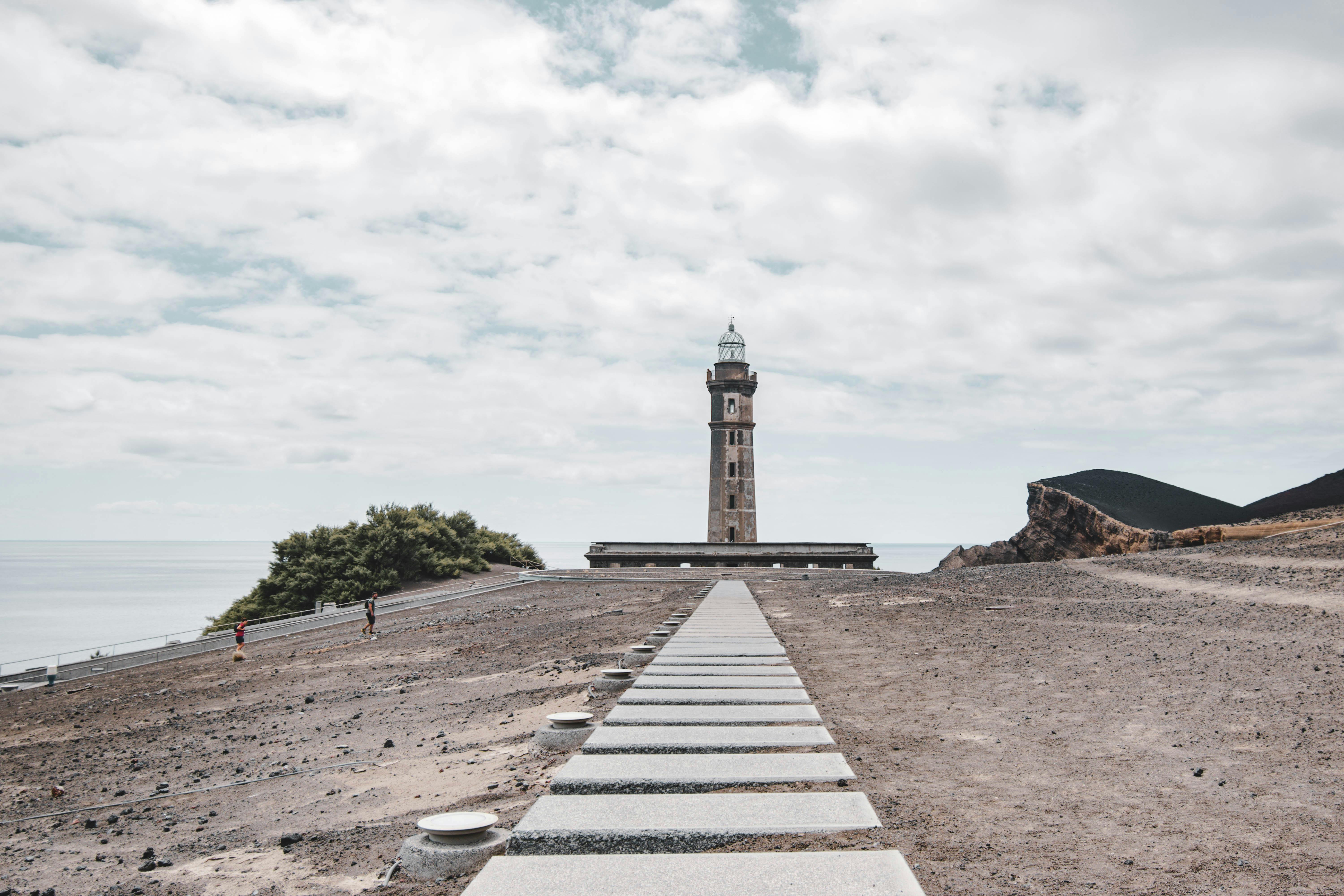 Capelinhos Volcano Interpretation Centre