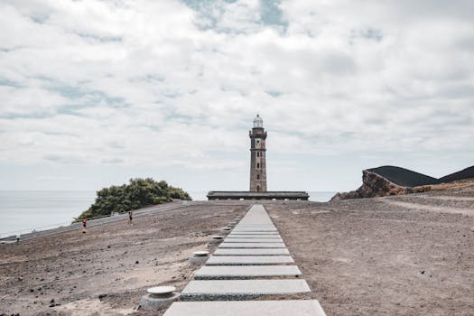 Capelinhos Volcano Interpretation Centre