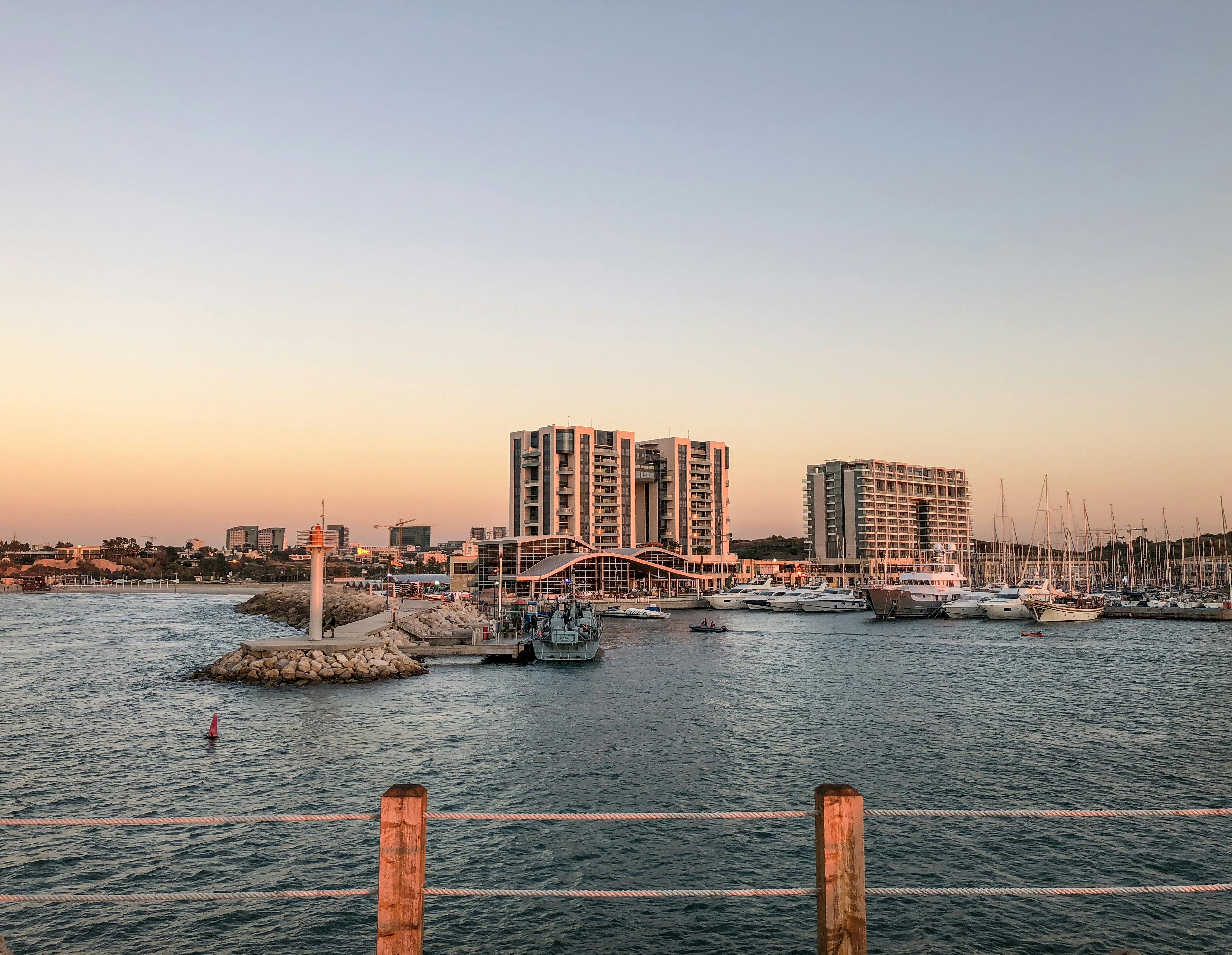 Capernaum Marina