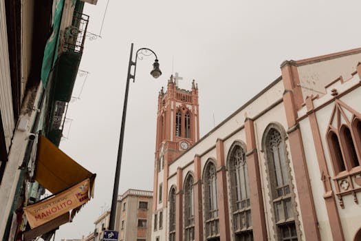 Capilla del Rosario (Rosary Chapel)