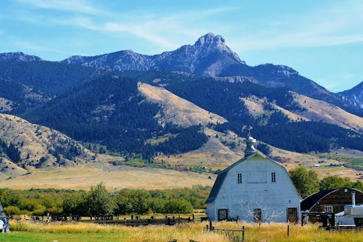 Caribou Ranch Open Space