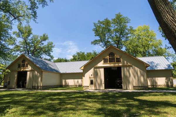 Carillon Historical Park