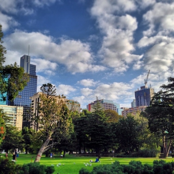 Carlton Gardens