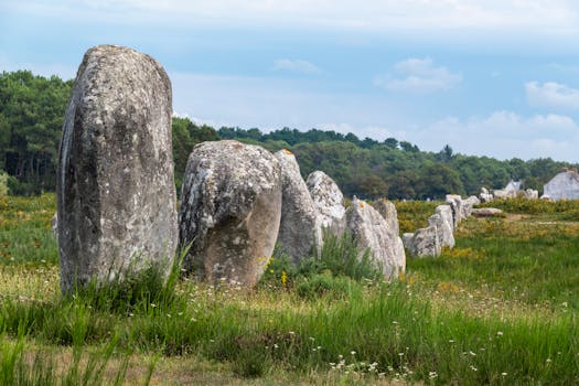 Carnac Stones