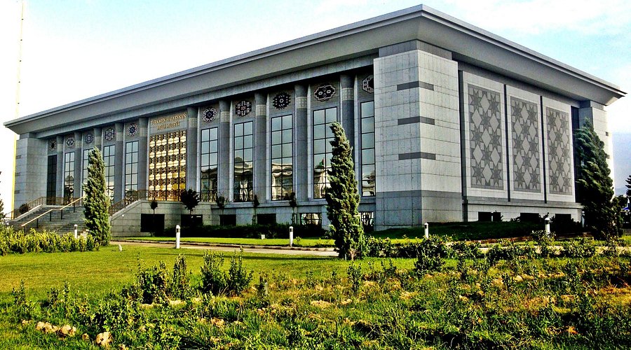 Carpet Museum of Turkmenistan