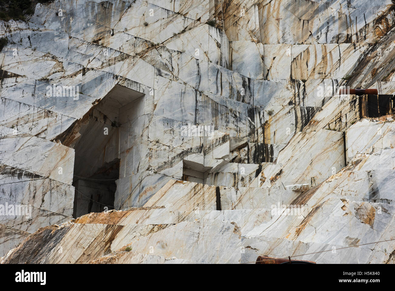 Carrara Marble Quarries