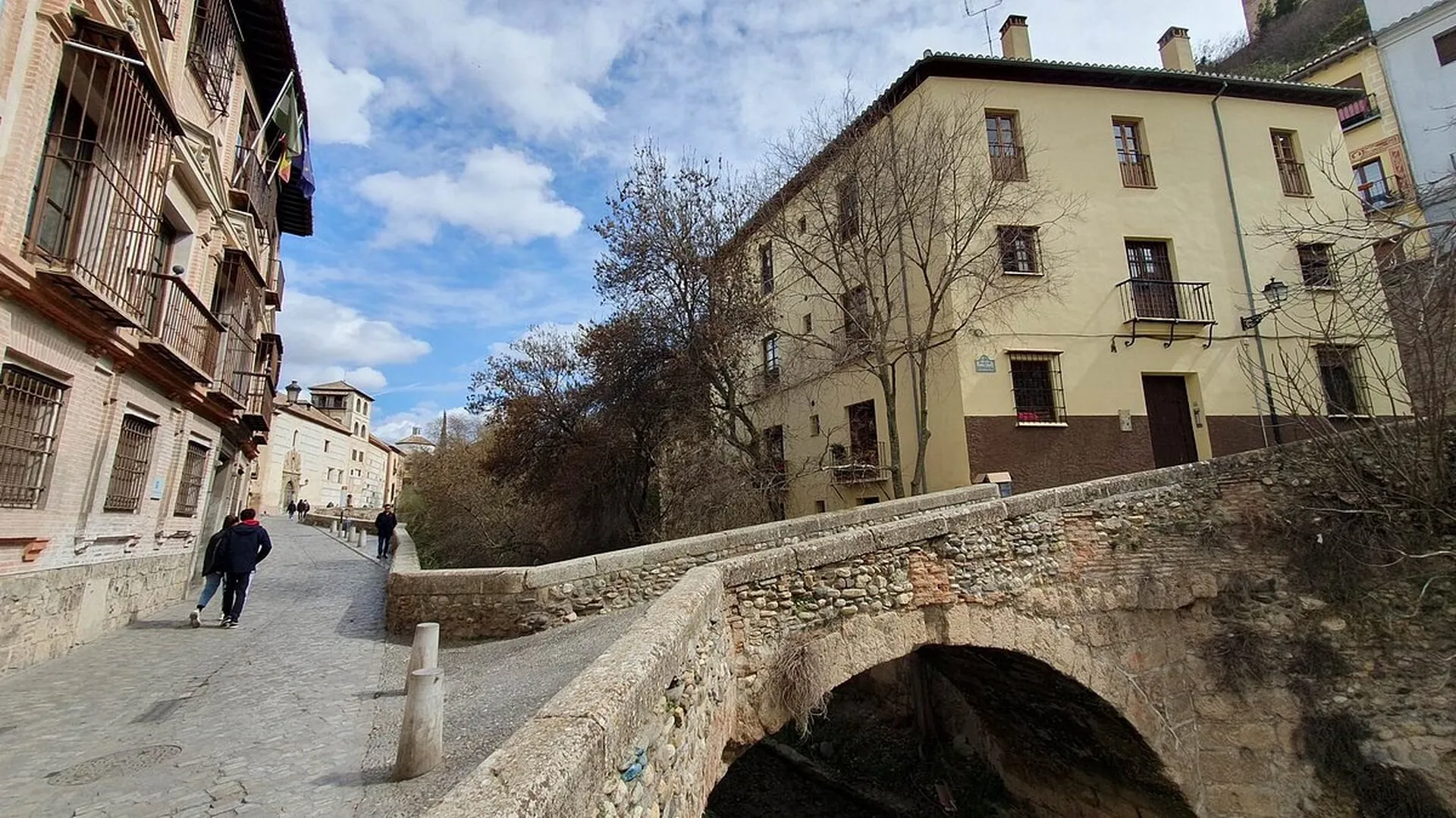 Carrera del Darro