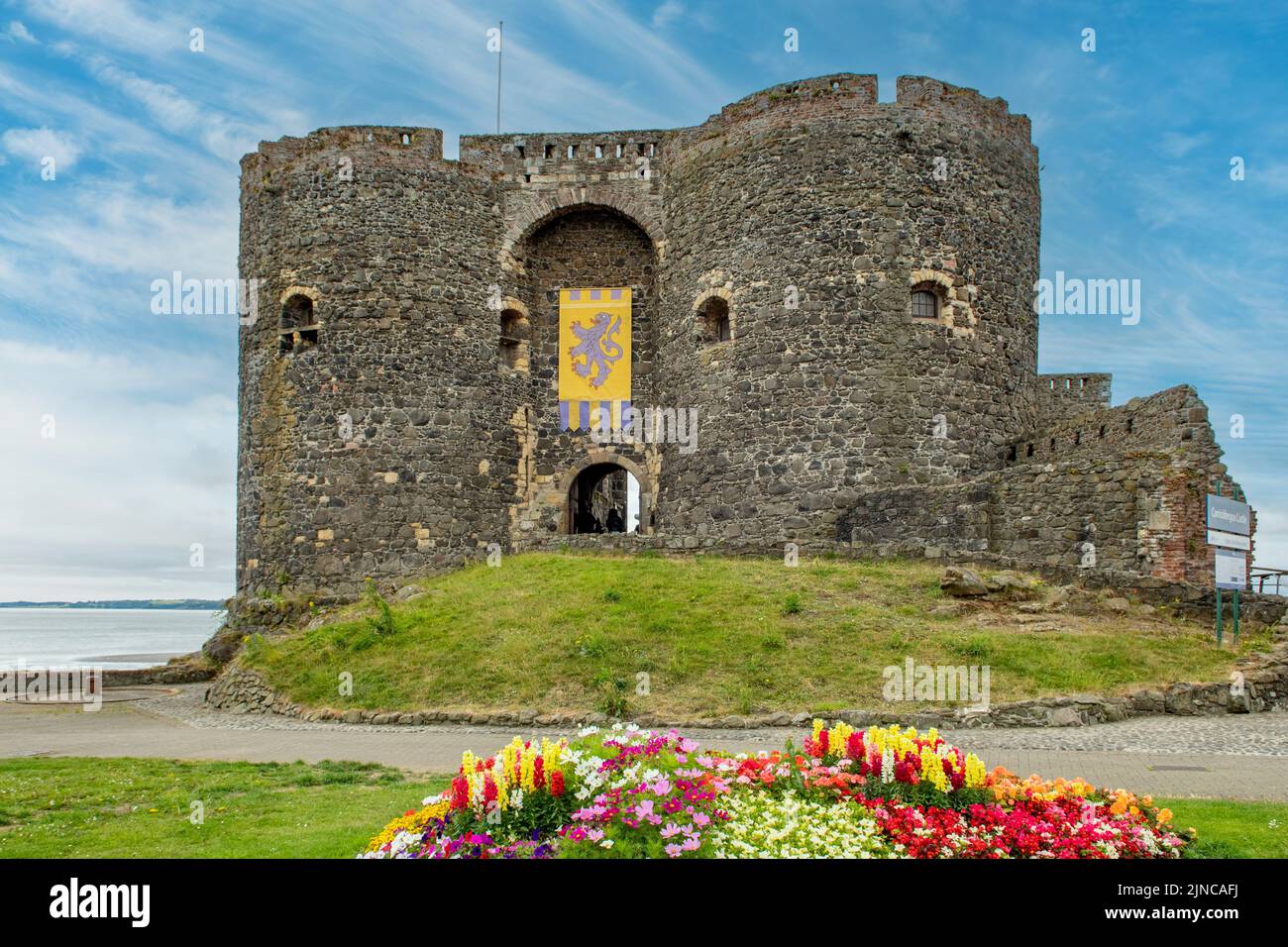 Carrickfergus Castle