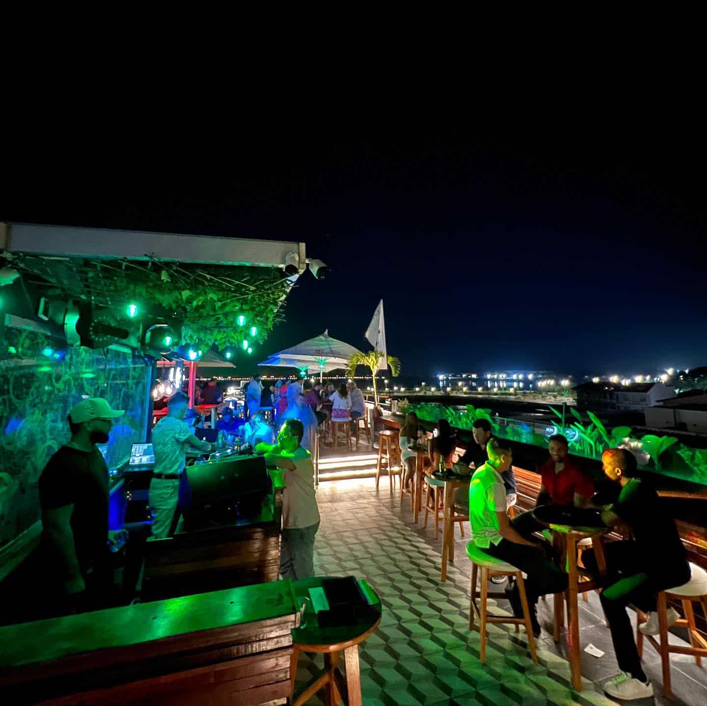 Casa Congo Rooftop Bar