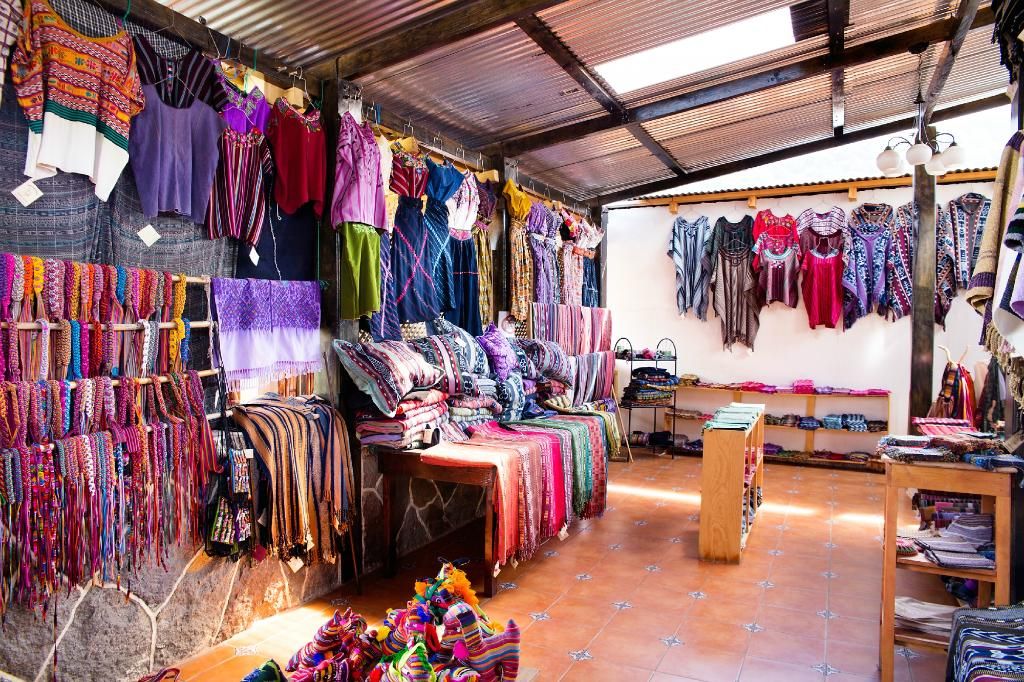 Casa Flor Ixcaco Women's Textile Cooperative