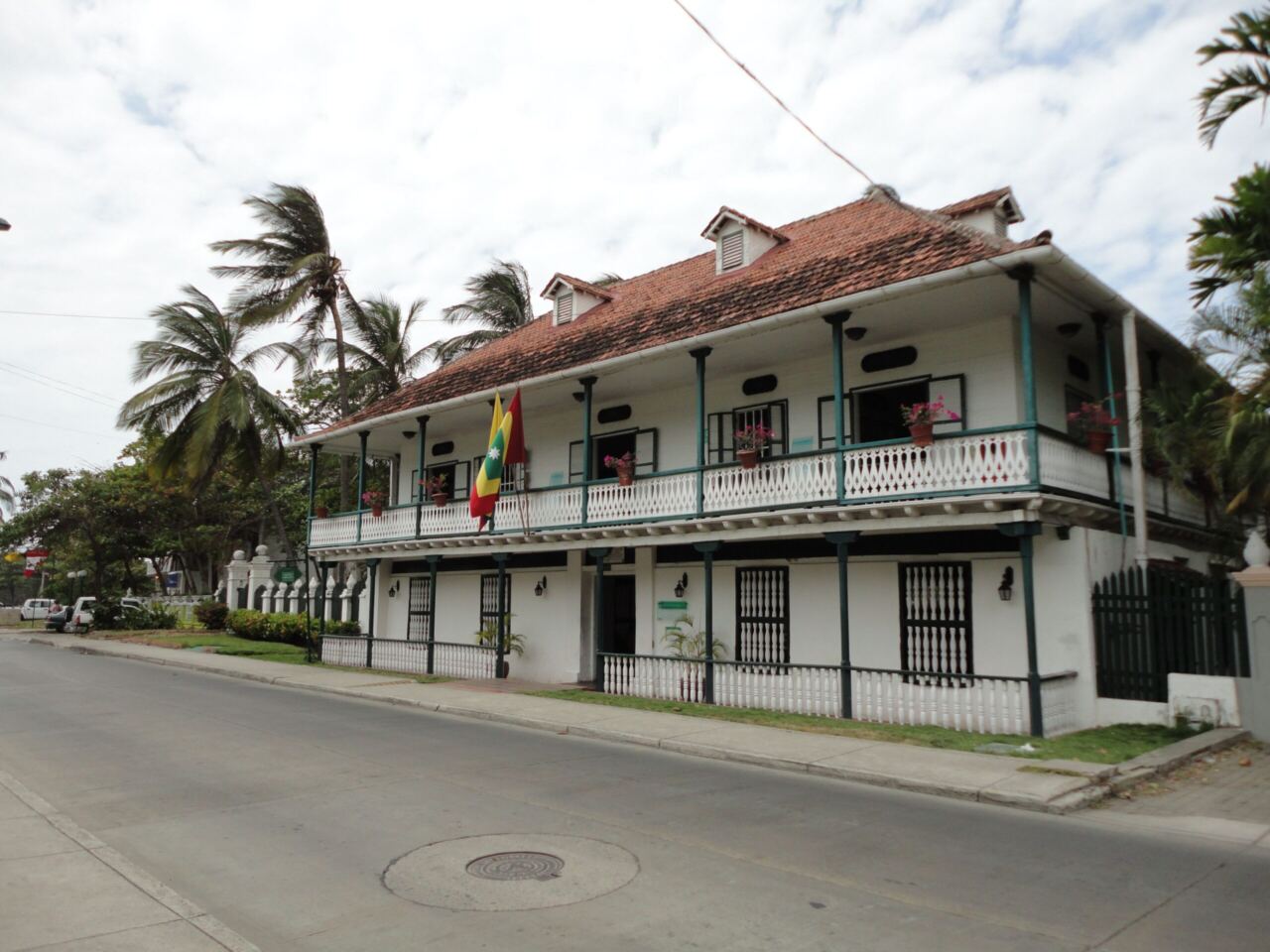 Casa Museo Rafael Núñez