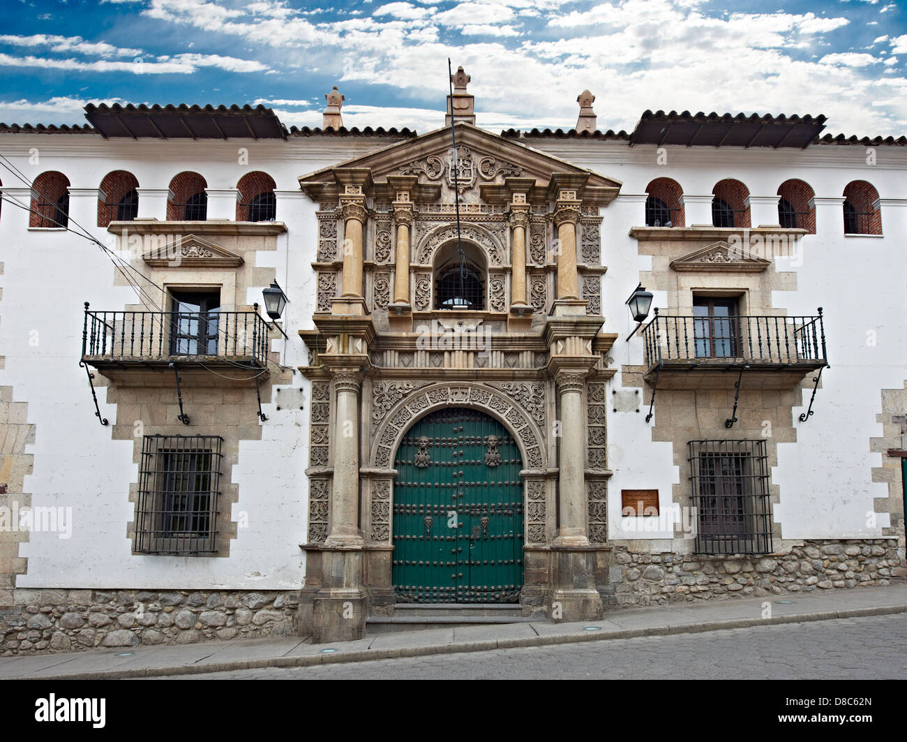 Casa Nacional de la Moneda