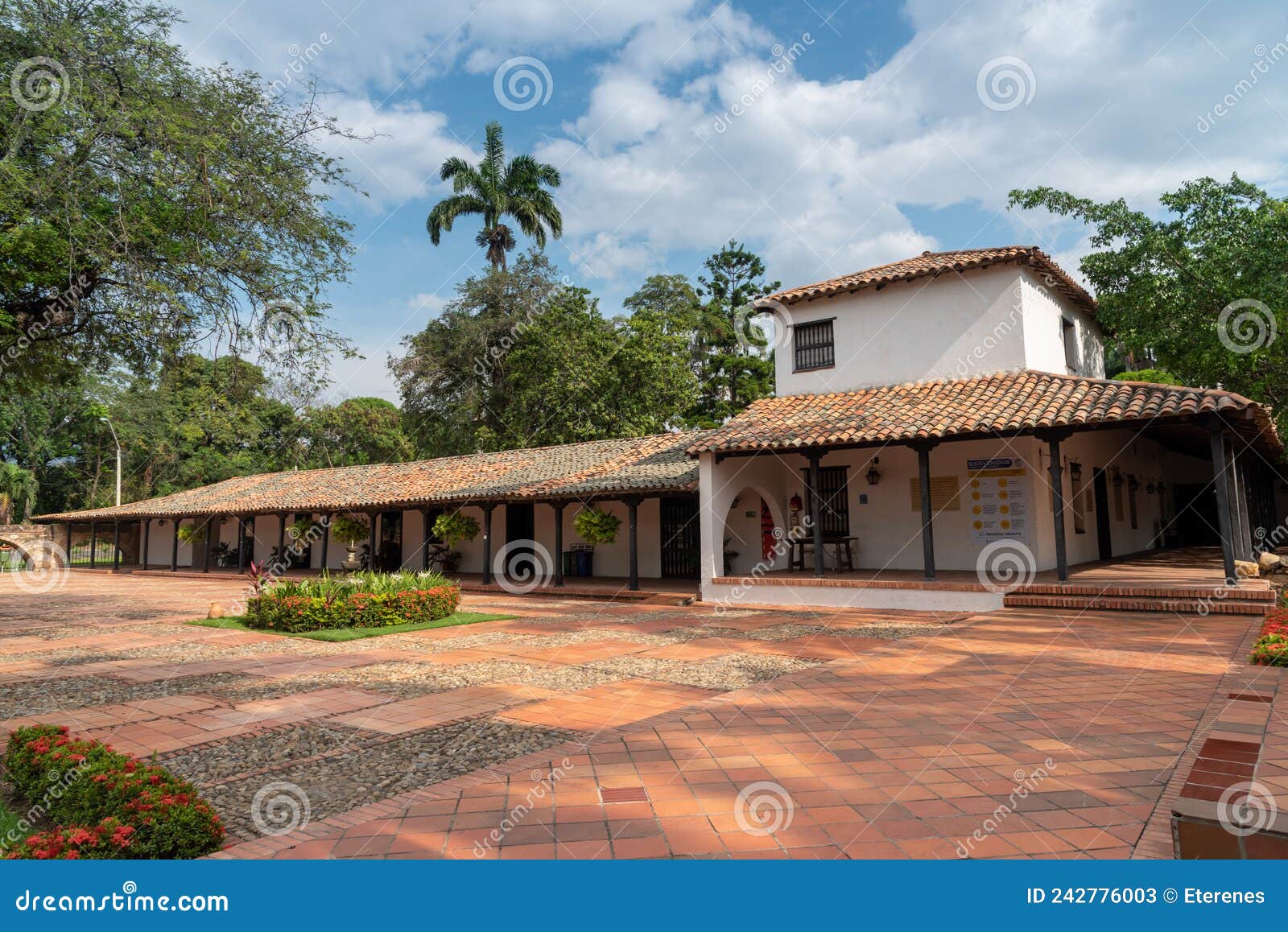 Casa Natal General Santander (Birthplace of General Santander)