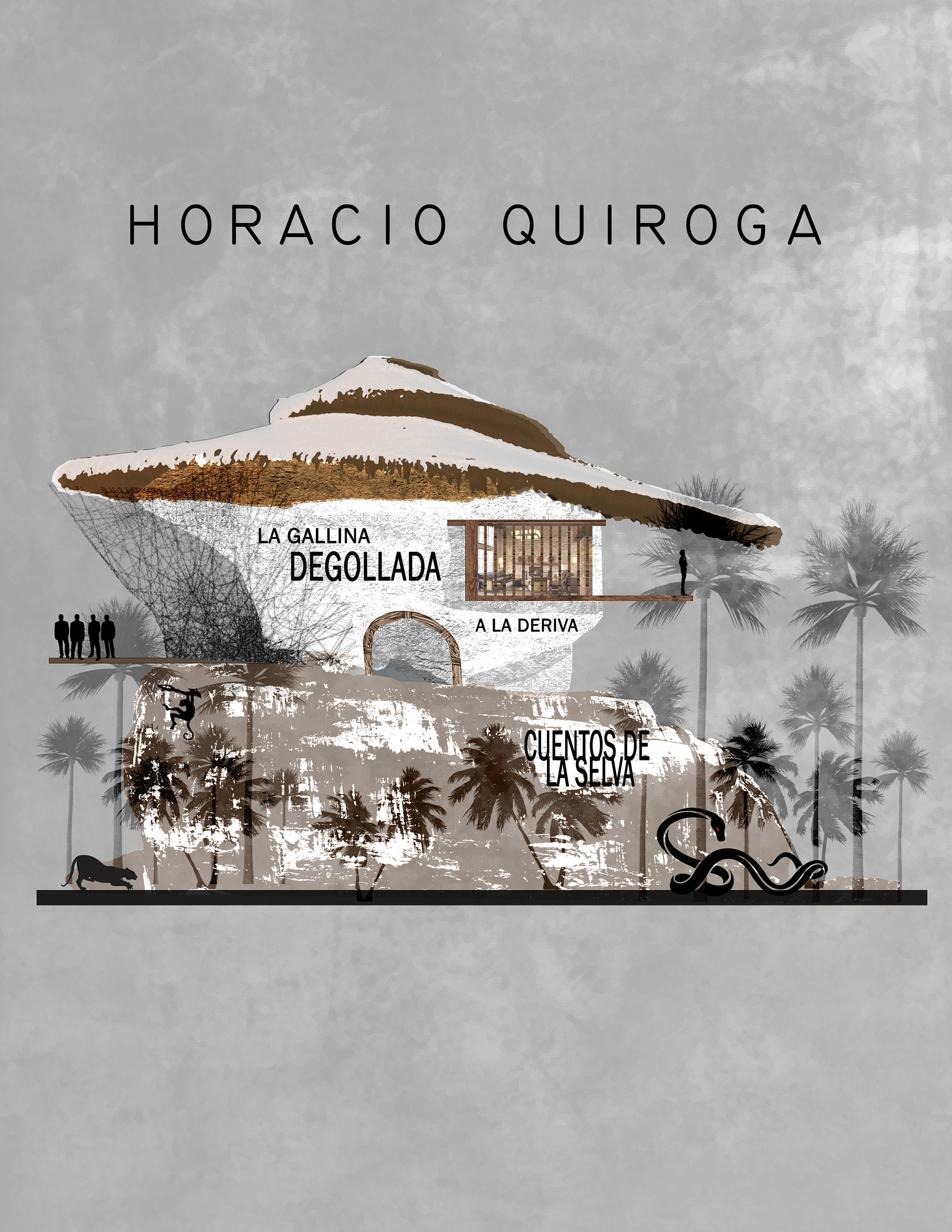 Casa de Horacio Quiroga