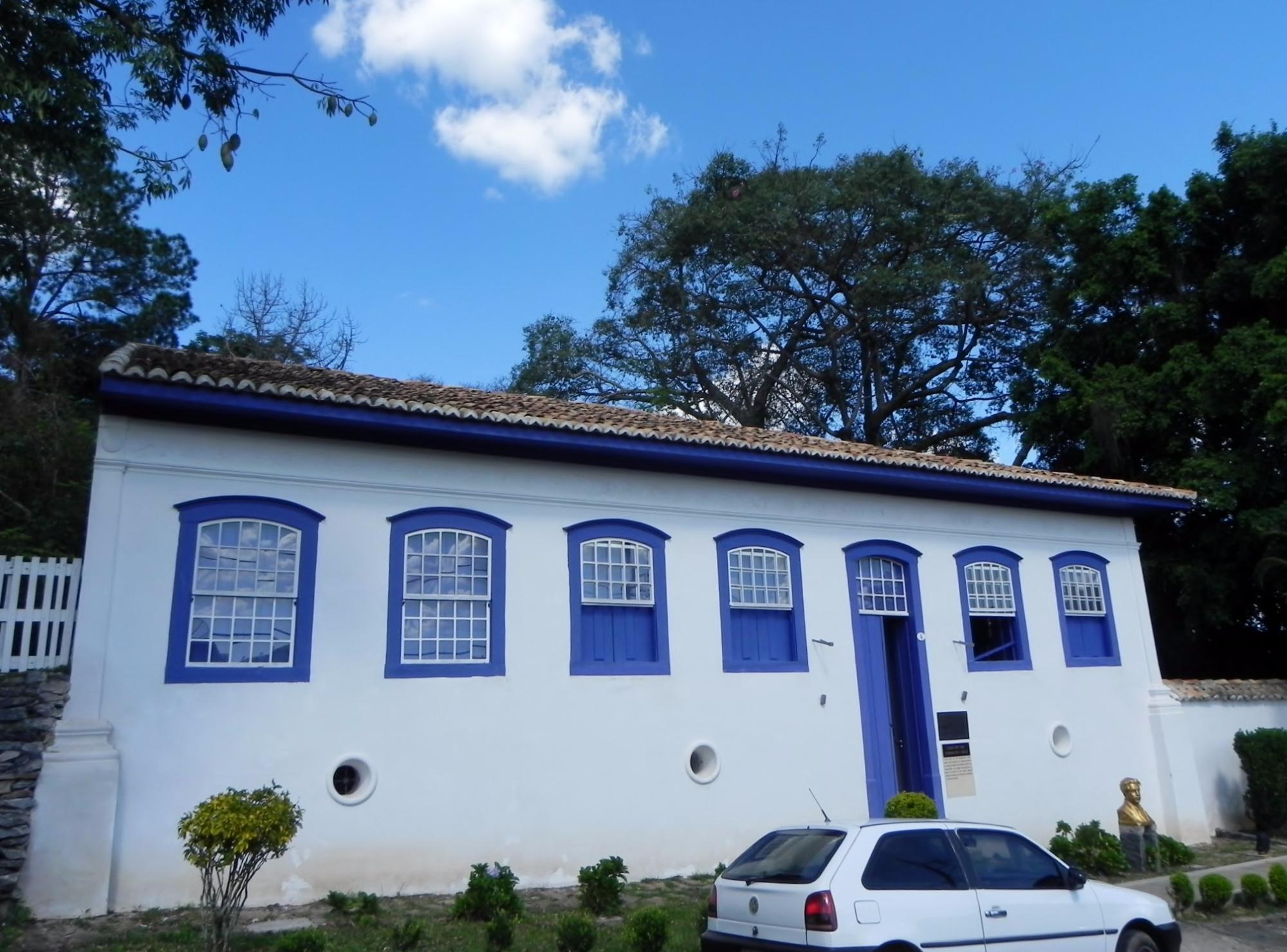 Casa de Oswaldo Cruz