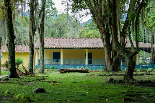 Casa de la Cultura de Rubio