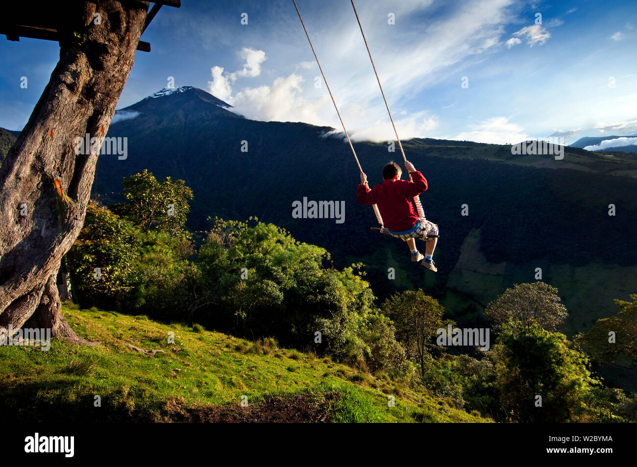 Casa del Arbol (Swing at the End of the World)