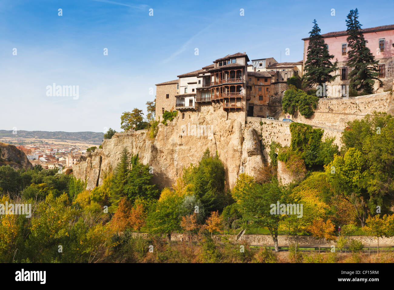 Casas Colgadas de Frías (Hanging Houses of Frías)