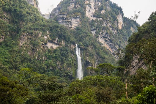 Cascada La Periquera