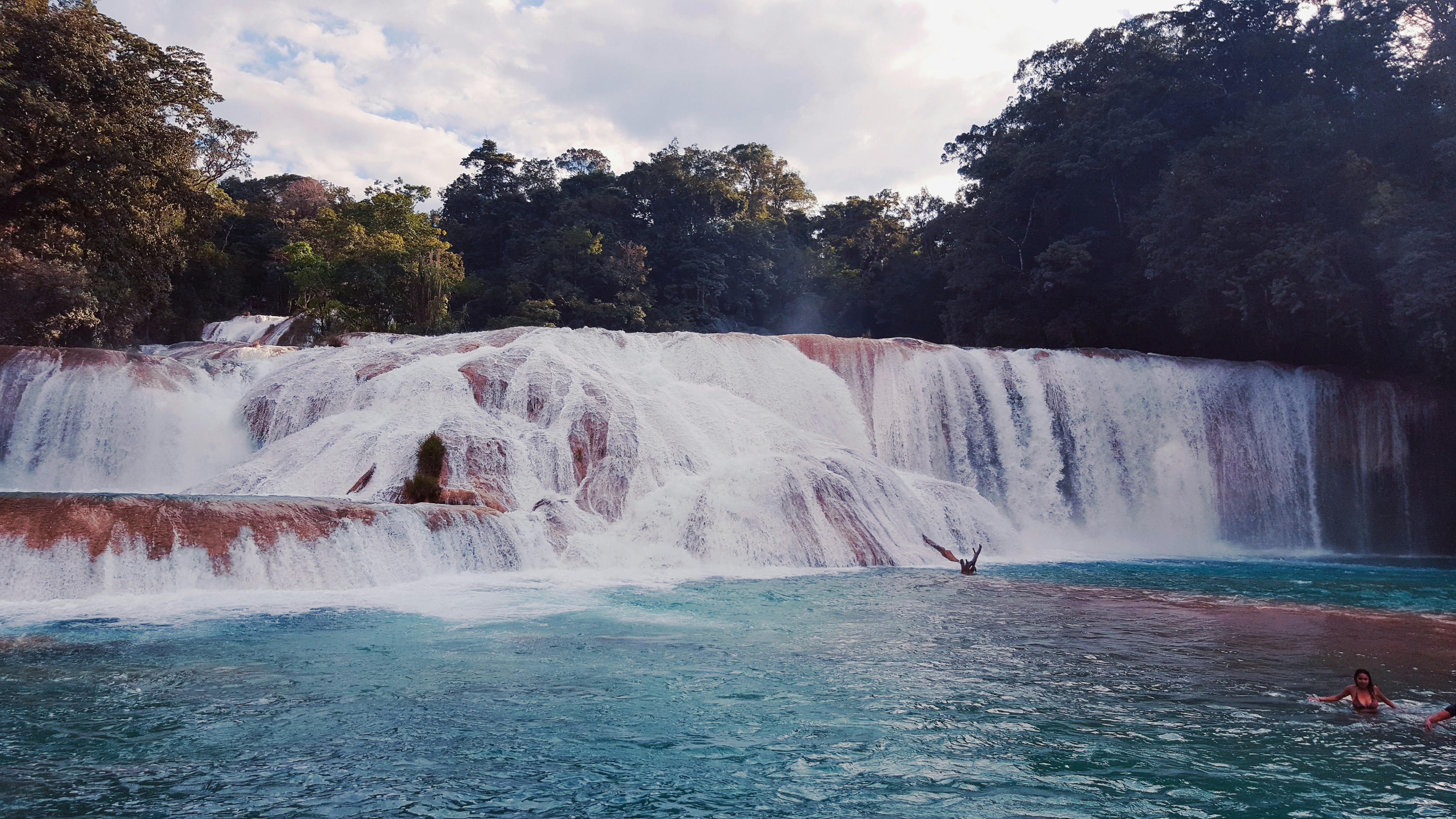 Cascada Las Brisas