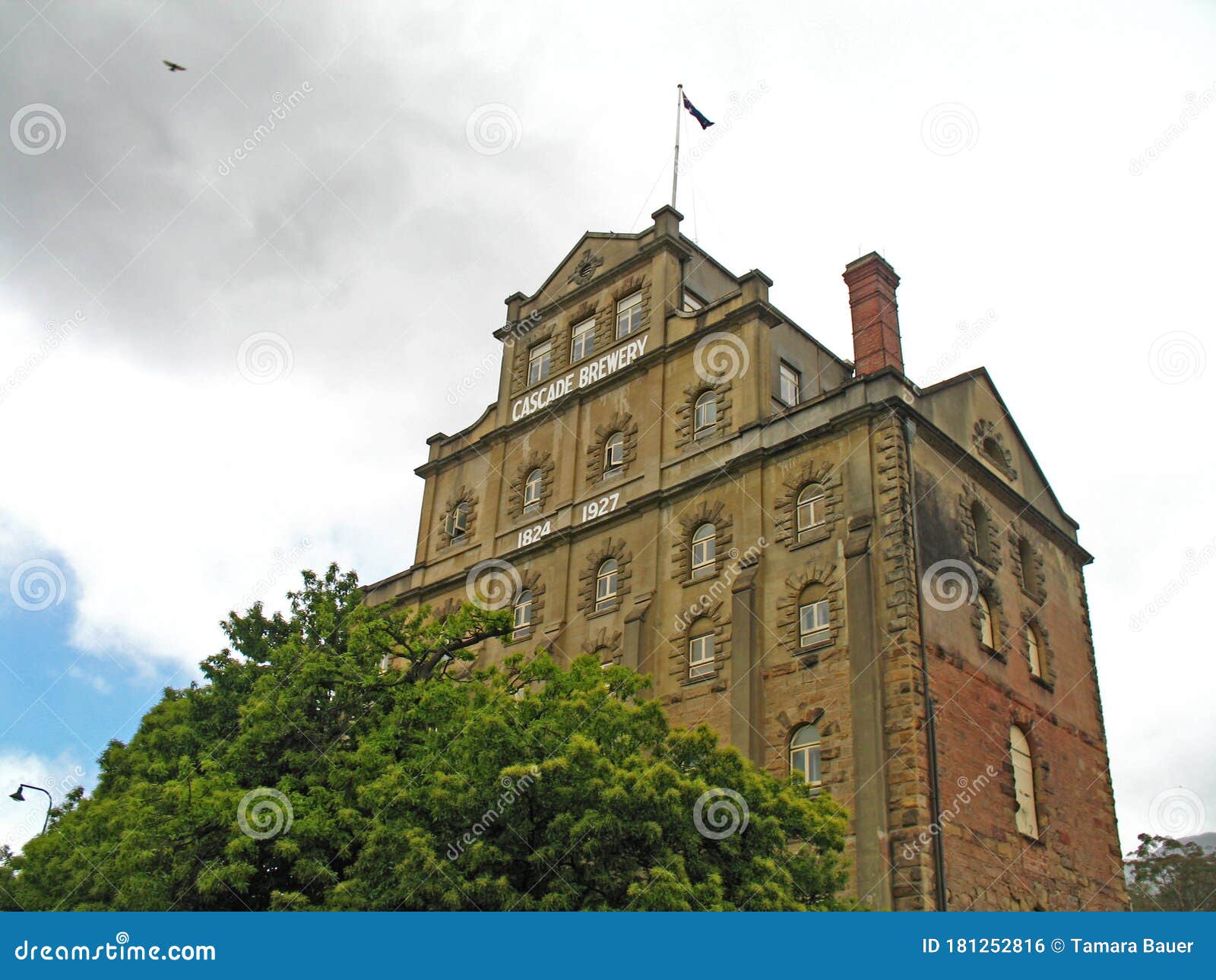 Cascade Brewery